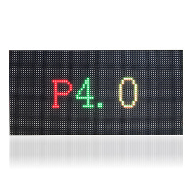 P4 indoor full-color LED display module 320*160mm